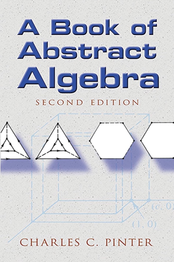 A Book of Abstract Algebra 封面