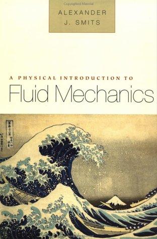 A Physical Introduction to Fluid Mechanics 封面