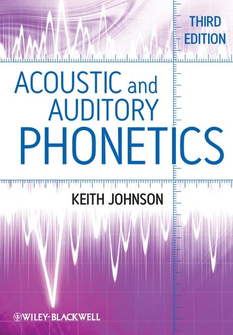 Acoustic and Auditory Phonetics 封面