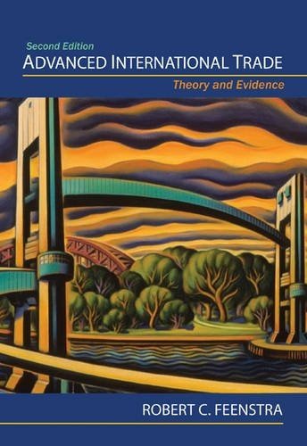 Advanced International Trade: Theory and Evidence cover