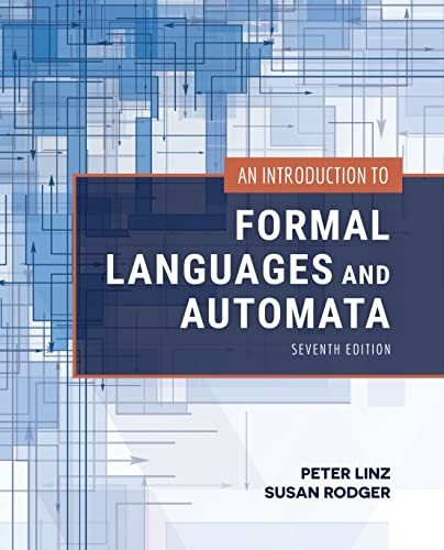 An Introduction to Formal Languages and Automata cover