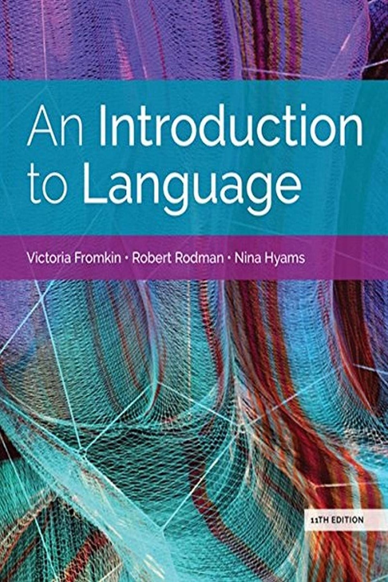 An Introduction to Language 封面