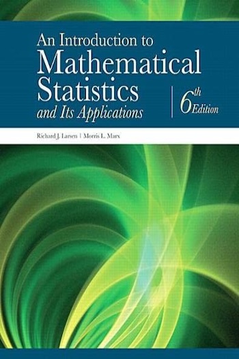An Introduction to Mathematical Statistics and Its Applications 封面