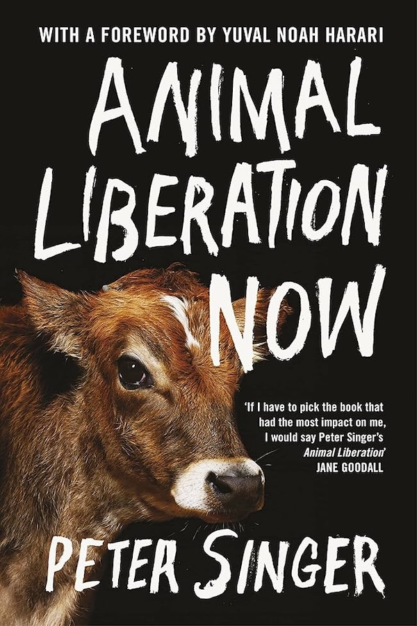 Animal Liberation 封面