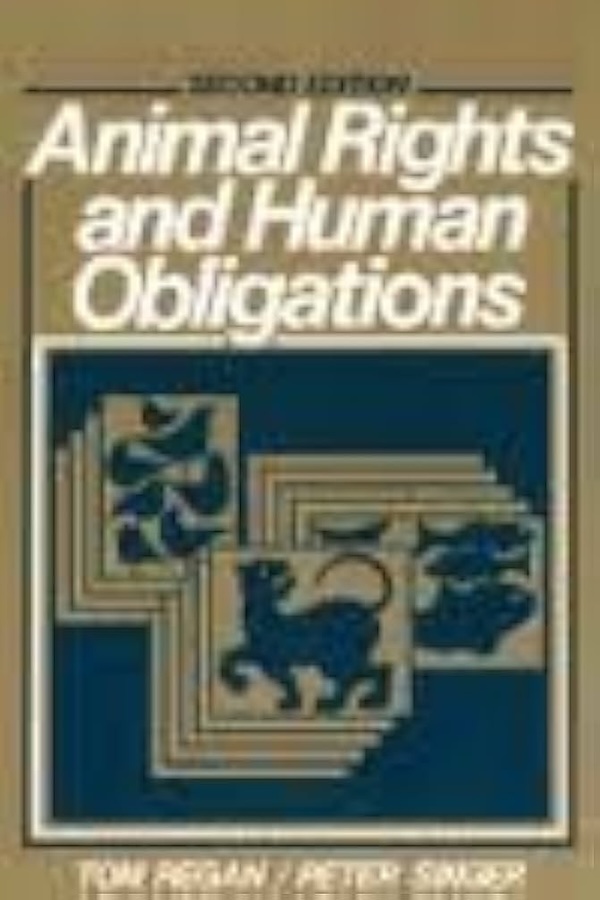 Animal Rights and Human Obligations 封面