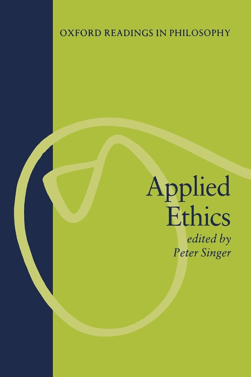 Applied Ethics 封面