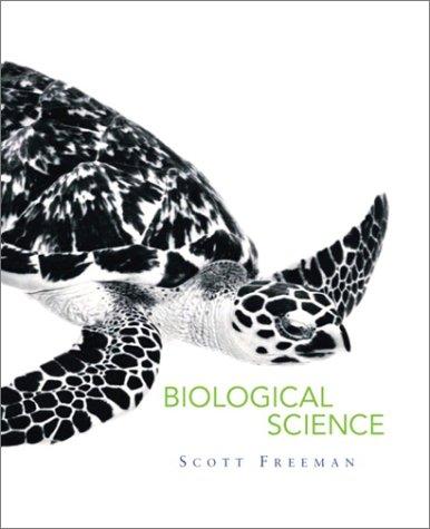 Biological Science 封面