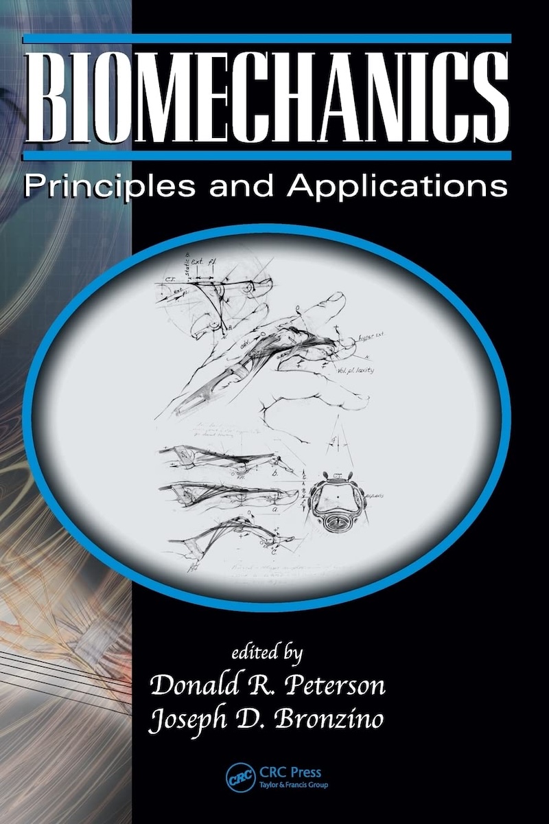 Biomechanics: Principles and Applications 封面