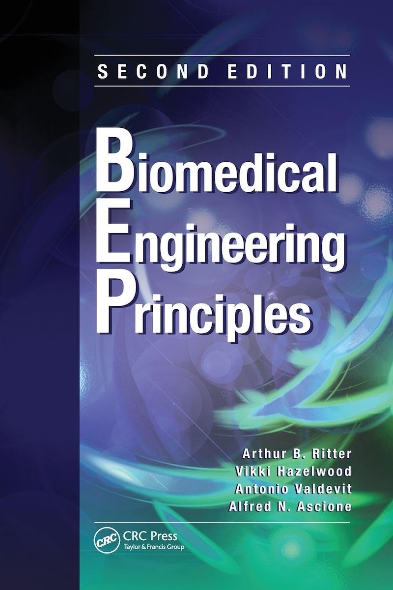 Biomedical Engineering Principles 封面