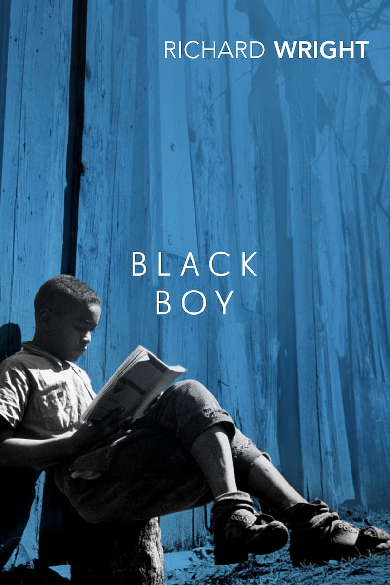 Black Boy 封面