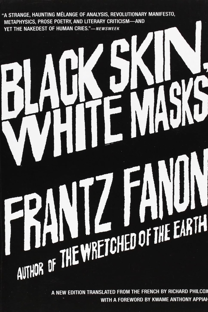 Black Skin, White Masks 封面