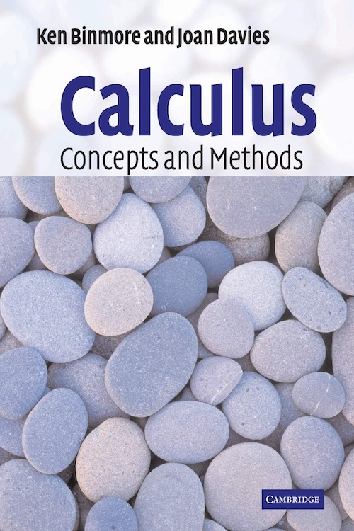 Calculus: Concepts and Methods 封面