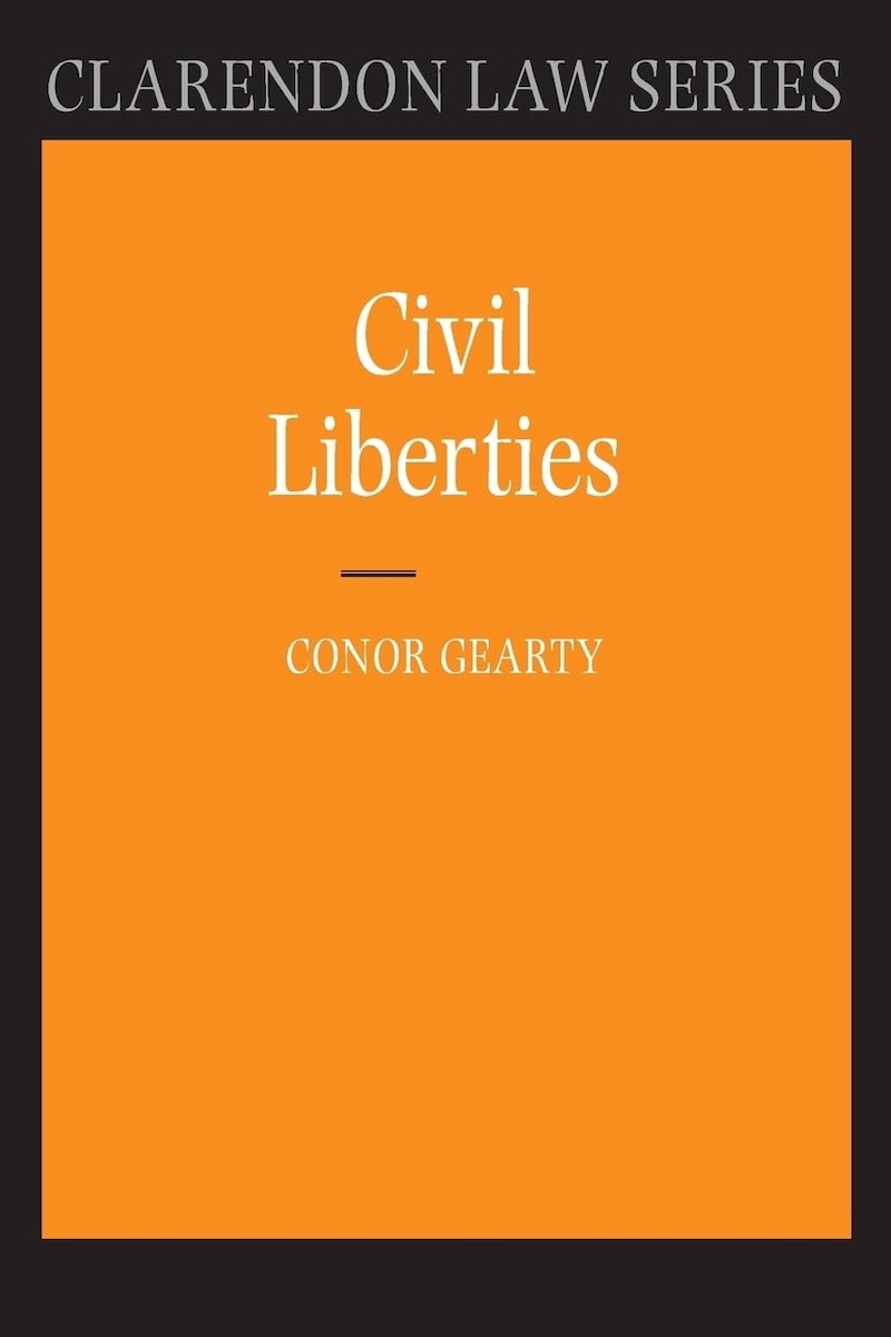 Civil Liberties 封面