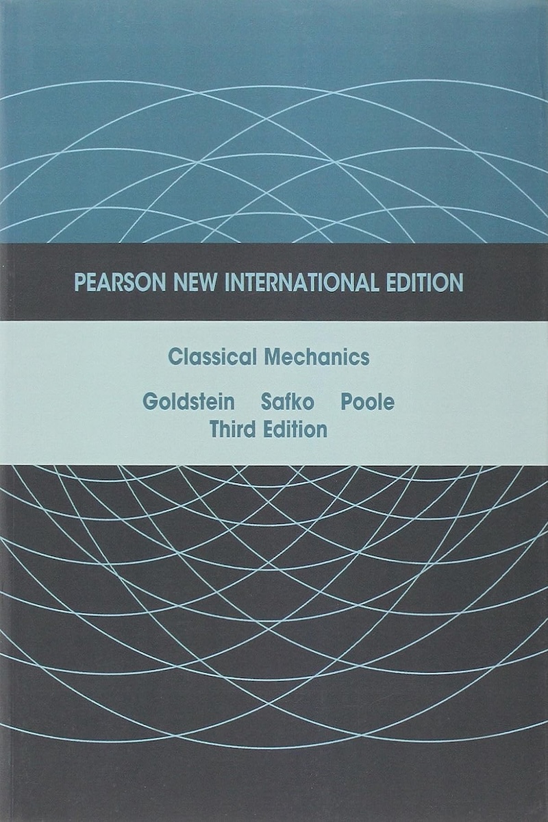 Classical Mechanics 封面