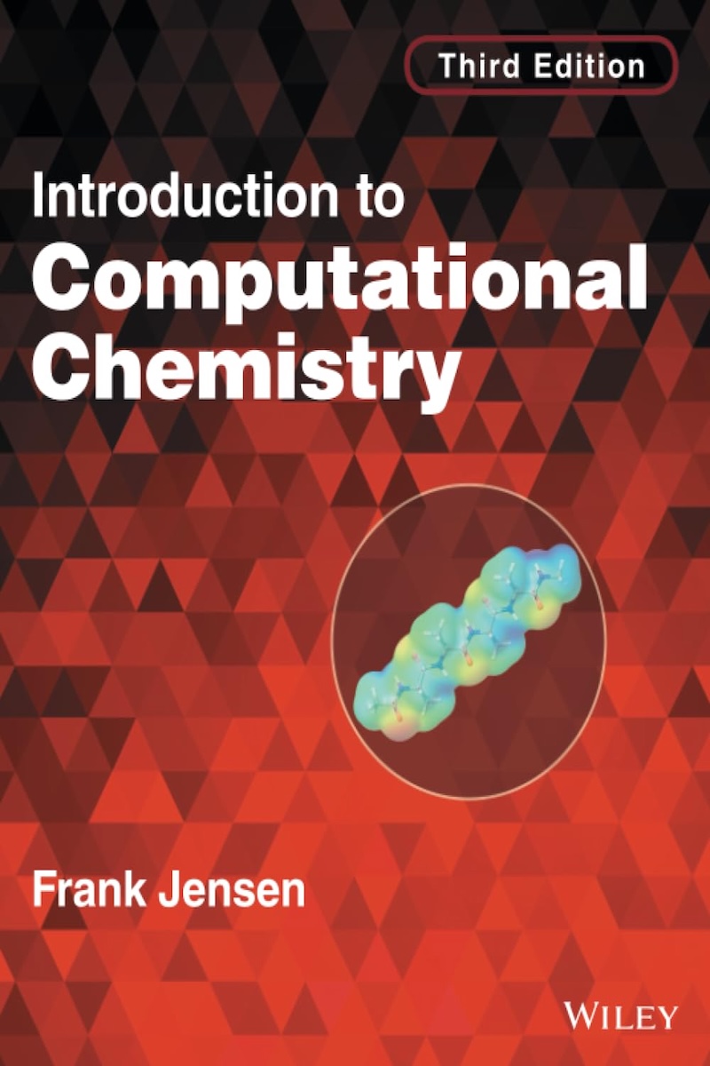 Introduction to Computational Chemistry 封面