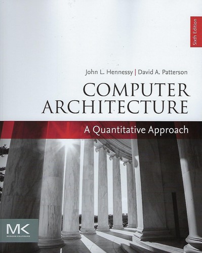 Computer Architecture: A Quantitative Approach cover
