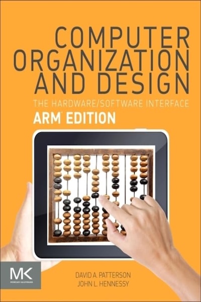 Computer Organization and Design 封面