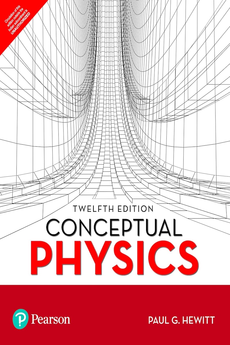 Conceptual Physics 封面