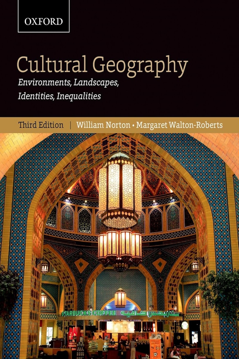 Cultural Geography 封面