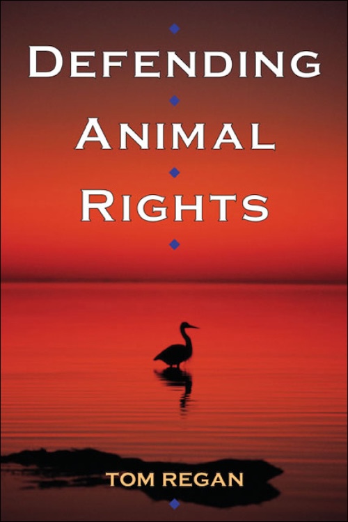 Defending Animal Rights 封面
