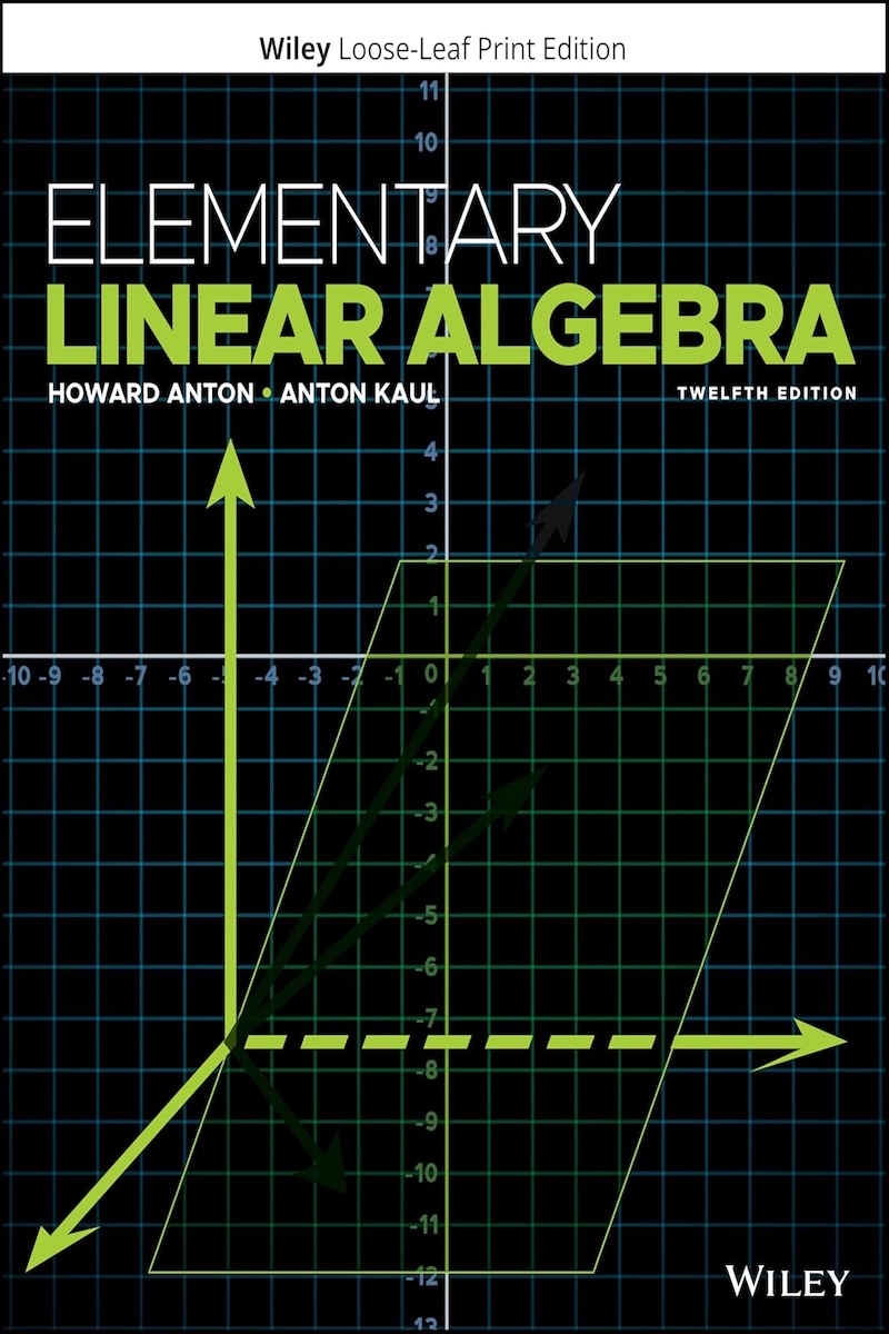Elementary Linear Algebra 封面