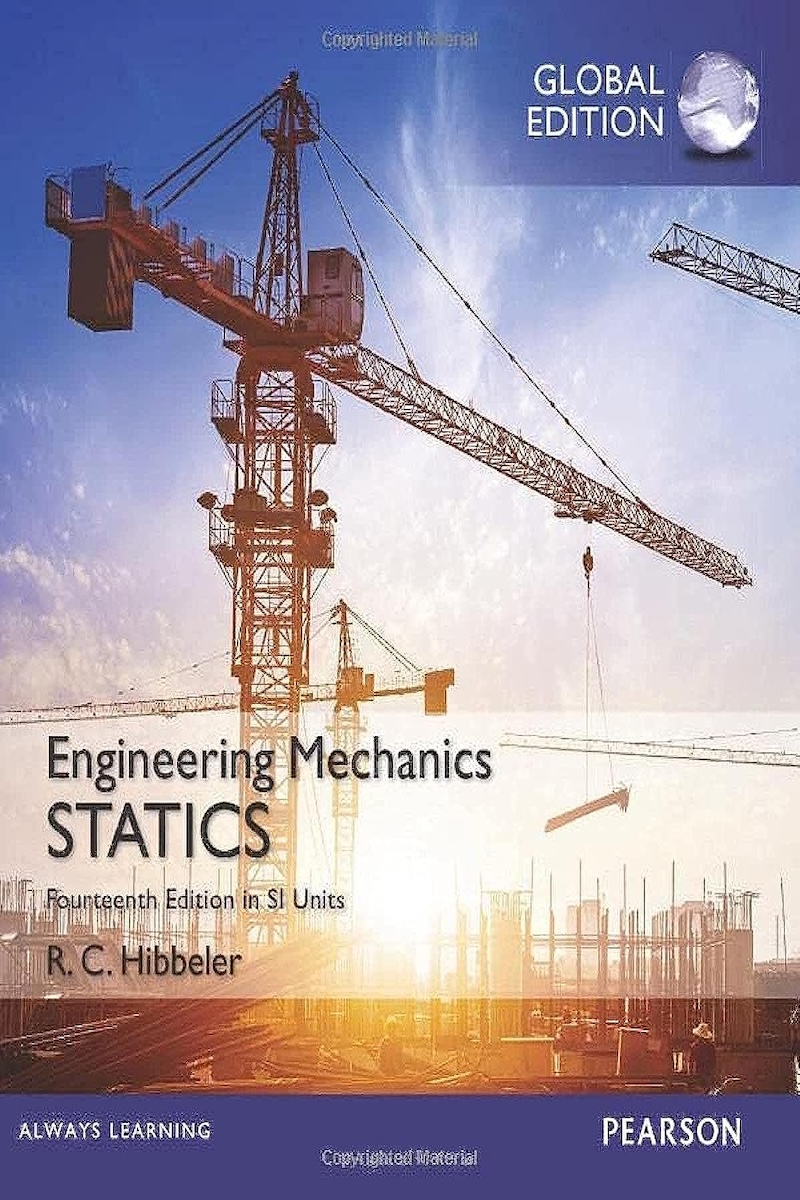 Engineering Mechanics: Statics 封面
