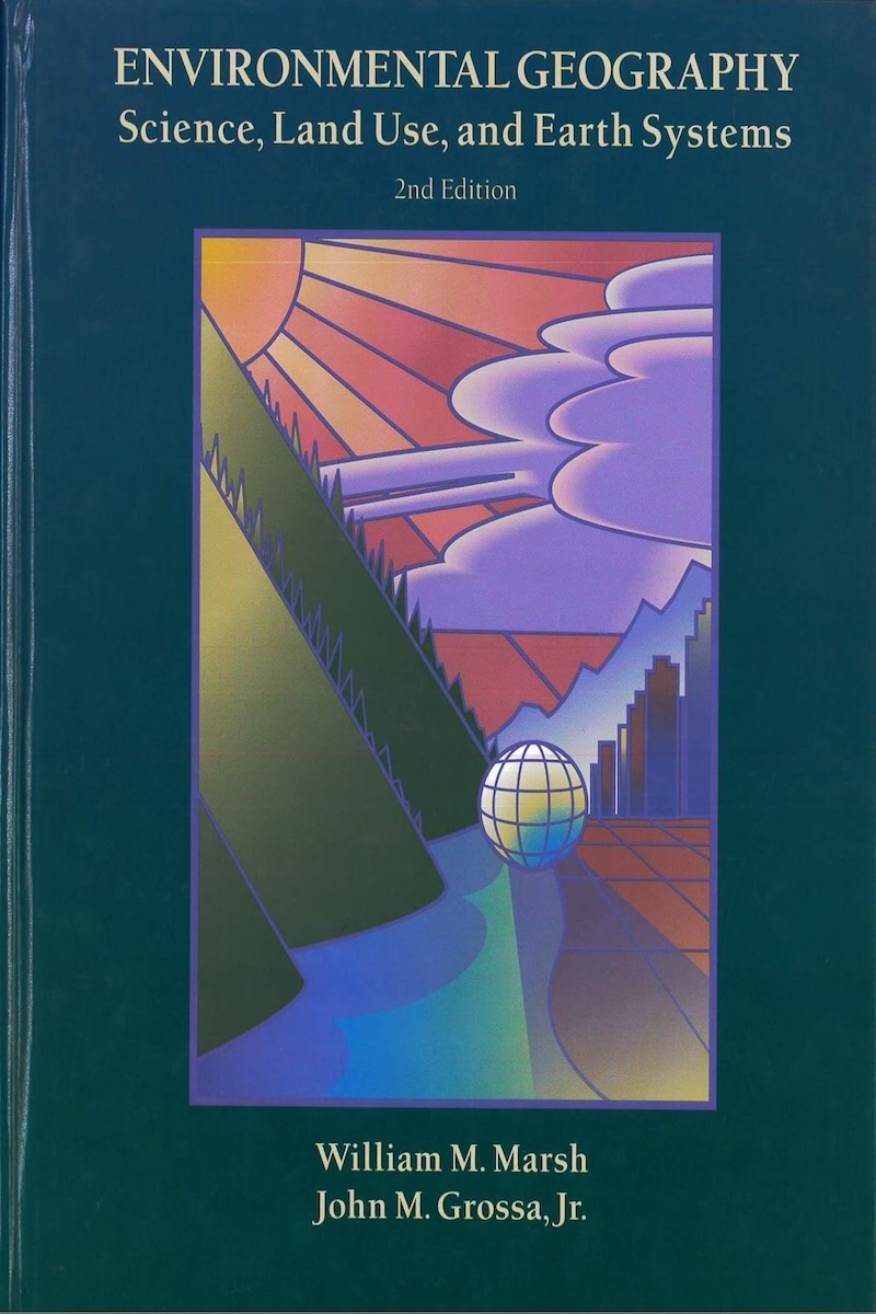 Environmental Geography 封面