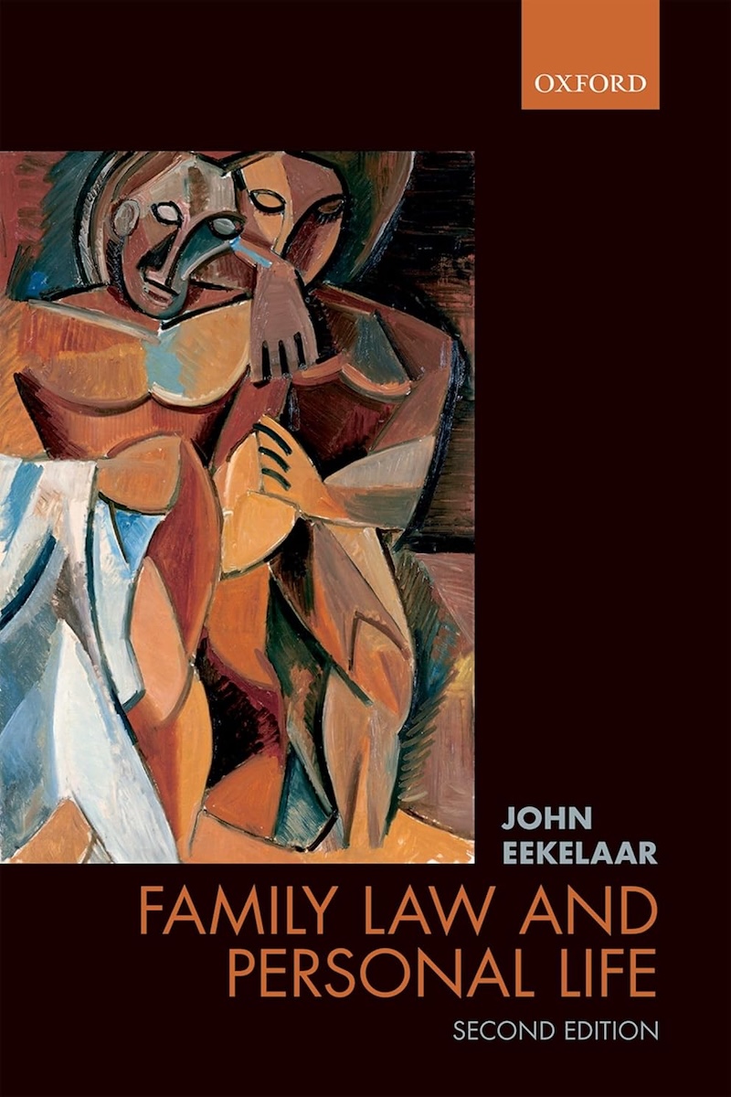 Family Law and Personal Life 封面