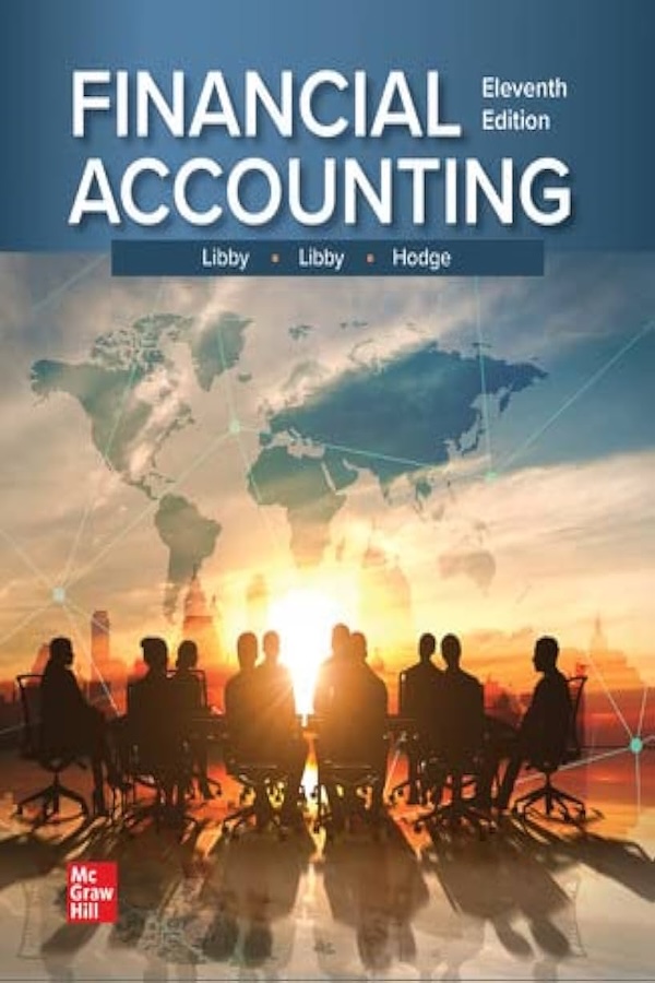 Financial Accounting 封面