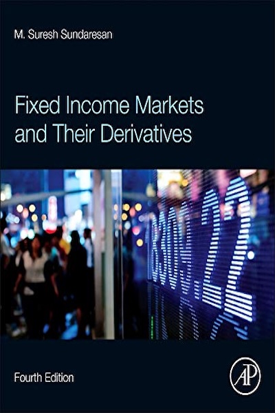 Fixed Income Markets and Their Derivatives 封面