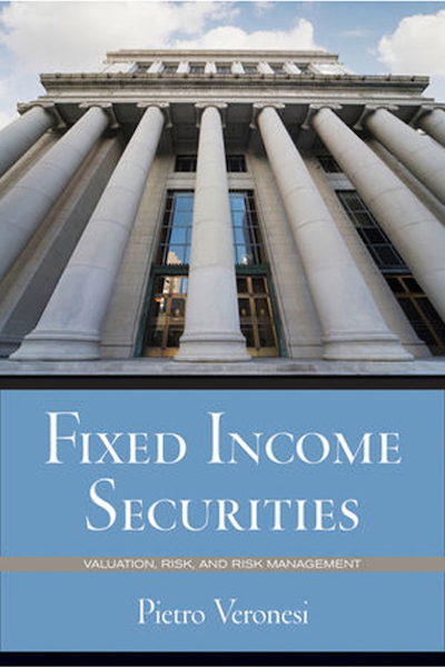 Fixed Income Securities: Valuation, Risk, and Risk Management 封面