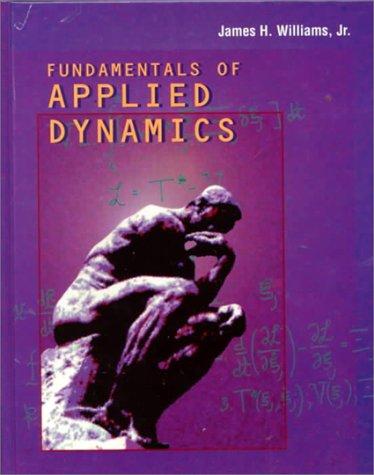 Fundamentals of Applied Dynamics 封面