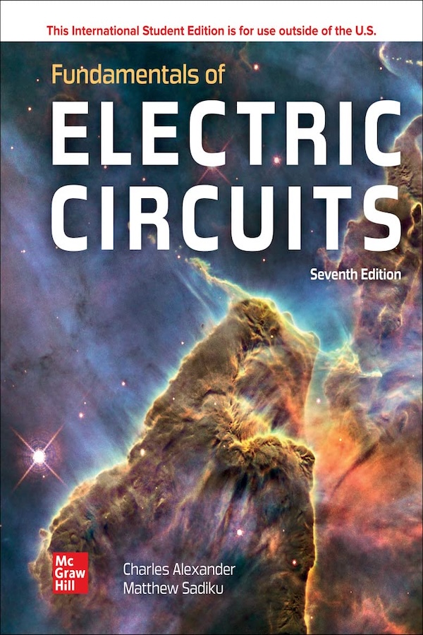 Fundamentals of Electric Circuits 封面