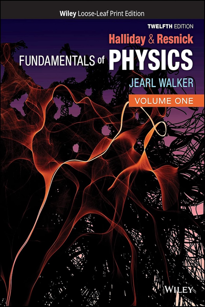 Fundamentals of Physics 封面