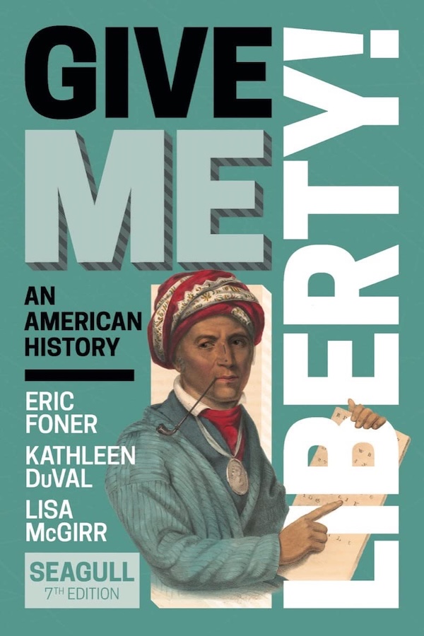 Give Me Liberty!: An American History cover