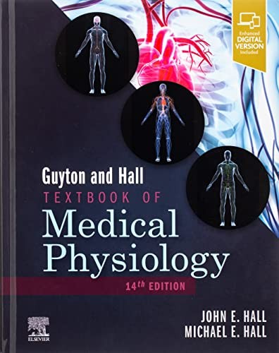 Guyton and Hall Textbook of Medical Physiology 封面