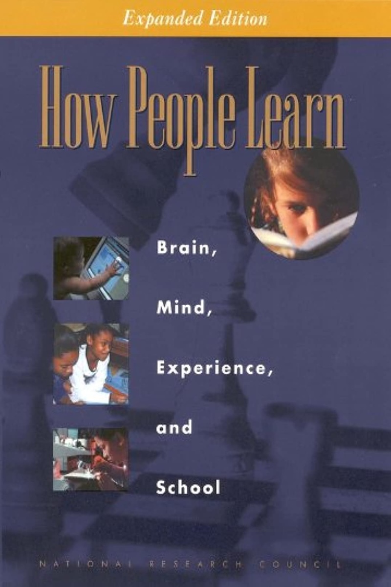 How People Learn: Brain, Mind, Experience, and School 封面
