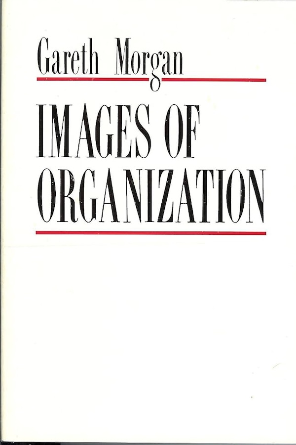 Images of Organisation cover