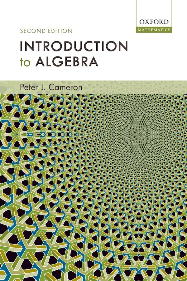 Introduction to Algebra 封面