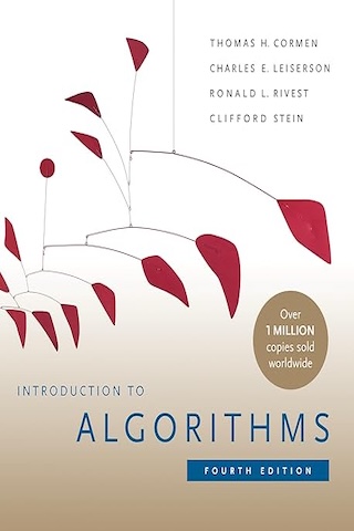 Introduction to Algorithms 封面