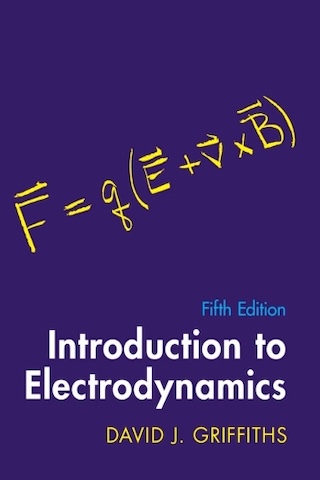 Introduction to Electrodynamics 封面
