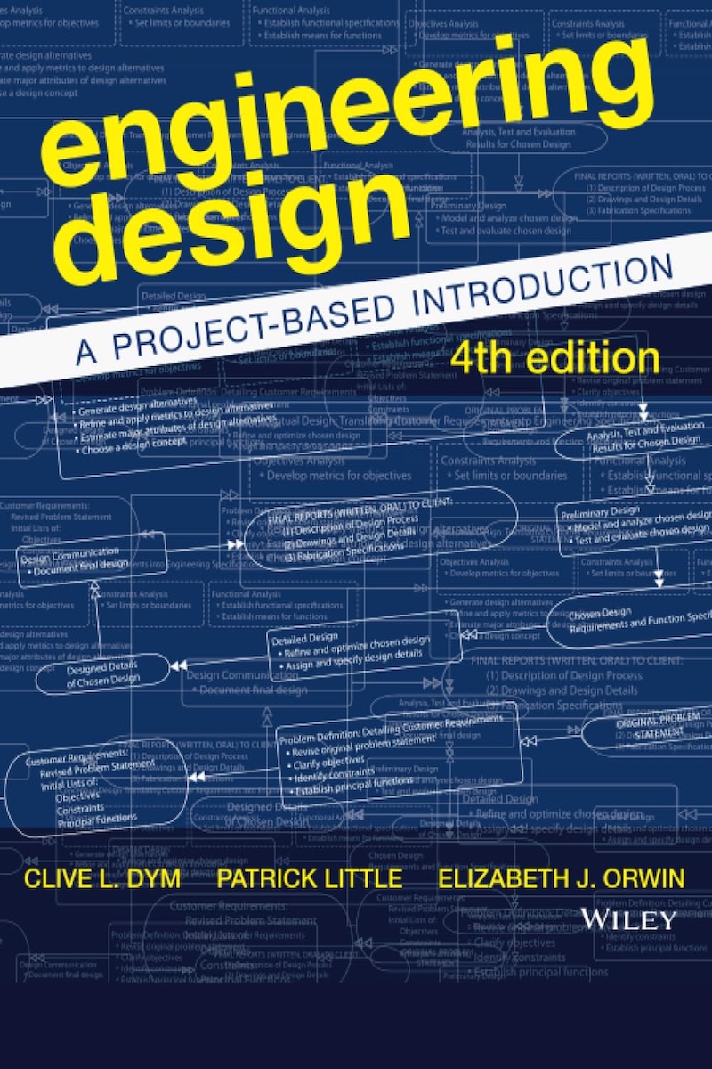 Engineering Design: A Project-Based Introduction 封面