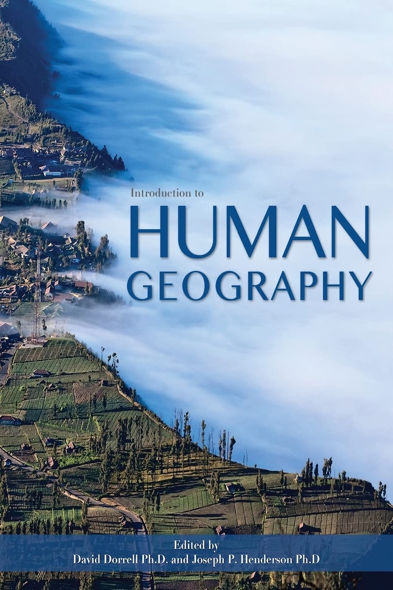 Introduction to Human Geography 封面