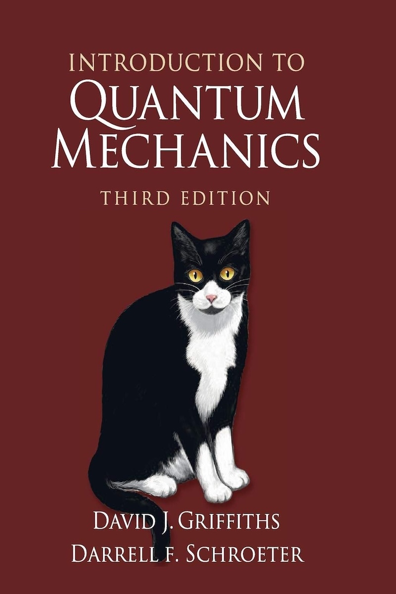 Introduction to Quantum Mechanics 封面