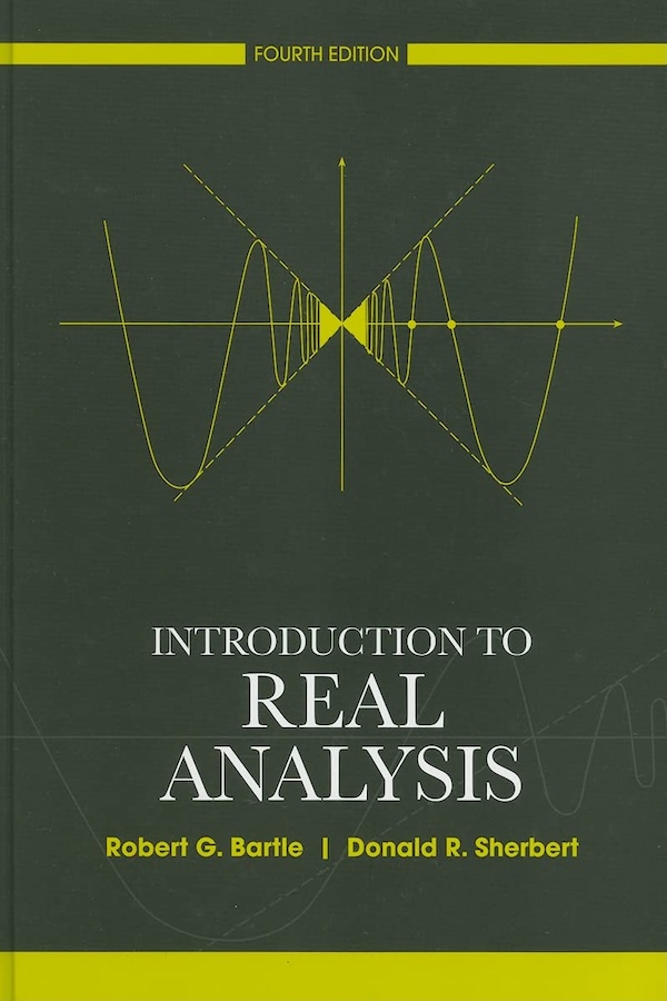 Introduction to Real Analysis 封面