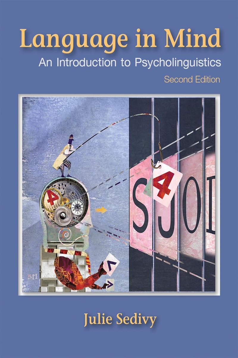 Language in Mind: An Introduction to Psycholinguistics 封面