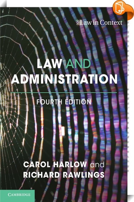Law and Administration 封面