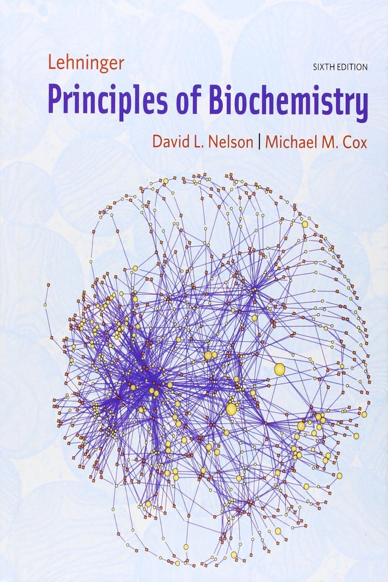 Lehninger Principles of Biochemistry 封面