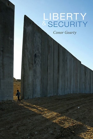 Liberty and security 封面