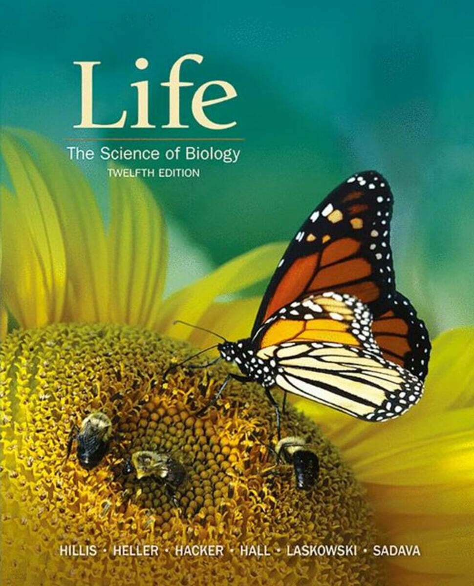 Life: The Science of Biology cover